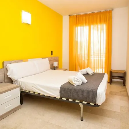 Apartman Vista Mar Premium Salou