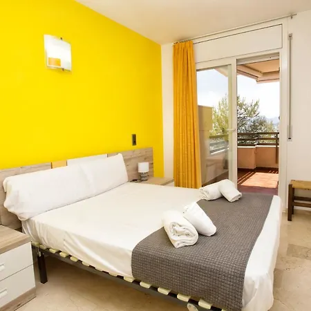Apartment Vista Mar Premium Salou